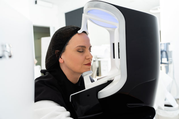 Tratamientos faciales en Spa UniforYou Aruba